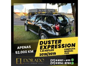 Foto 2 - Renault Duster Duster 1.6 16V SCe Expression (Flex) automático