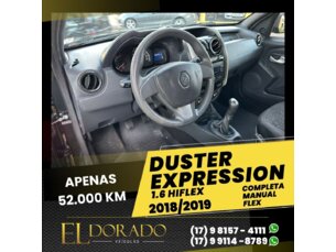 Foto 5 - Renault Duster Duster 1.6 16V SCe Expression (Flex) automático
