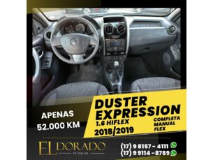 Foto 6 - Renault Duster Duster 1.6 16V SCe Expression (Flex) automático