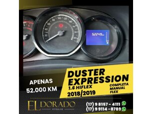 Foto 8 - Renault Duster Duster 1.6 16V SCe Expression (Flex) automático