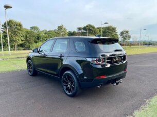 Foto 4 - Land Rover Discovery Sport Discovery Sport 2.0 TD4 SE 4WD automático