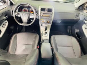 Foto 7 - Toyota Corolla Corolla Sedan 2.0 Dual VVT-i XRS (aut) (flex) manual