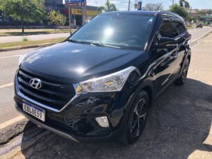 Hyundai Creta 1.6 Pulse Plus (Aut)