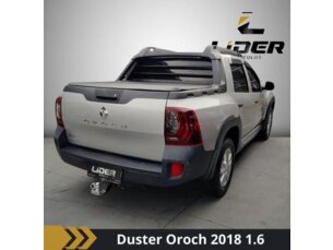 Foto 2 - Renault Oroch Duster Oroch 1.6 16V Sce Express (Flex) manual