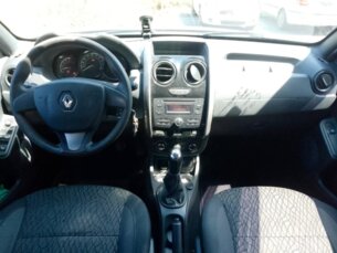 Foto 5 - Renault Oroch Duster Oroch Expression 1.6 16V (Flex) automático