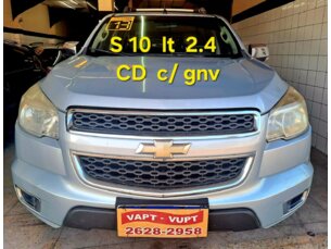 Foto 1 - Chevrolet S10 Cabine Dupla S10 LT 2.4 4x2 (Cab Dupla) (Flex) manual