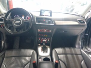 Foto 2 - Audi Q3 Q3 1.4 TFSI Attraction S Tronic (Flex) automático