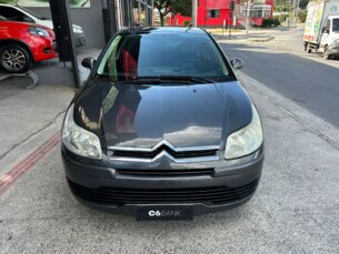 Foto 5 - Citroën C4 C4 GLX 2.0 (aut) (flex) automático