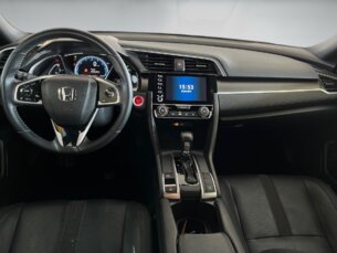 Foto 8 - Honda Civic Civic 2.0 EXL CVT automático