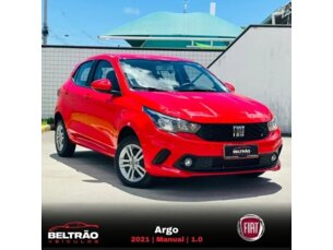 Foto 1 - Fiat Argo Argo 1.0 manual
