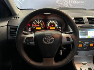 Foto 8 - Toyota Corolla Corolla Sedan 2.0 Dual VVT-i XRS (aut) (flex) manual