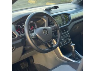 Foto 5 - Volkswagen T-Cross T-Cross 1.0 200 TSI Comfortline (Aut) manual