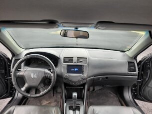 Foto 7 - Honda Accord Accord Sedan LX 2.0 16V (aut) manual