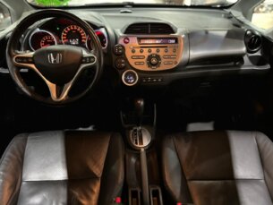 Foto 10 - Honda Fit New Fit EXL 1.5 16V (flex) (aut) manual