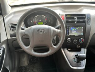 Foto 8 - Hyundai Tucson Tucson GL 2.0 16V (aut.) automático