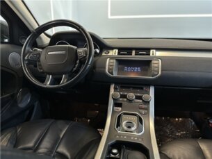 Foto 8 - Land Rover Range Rover Evoque Range Rover Evoque 2.0 Si4 4WD Pure automático