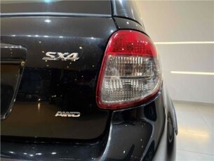 Foto 4 - Suzuki SX4 SX4 2.0 16V AWD (Aut) automático