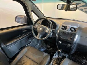 Foto 7 - Suzuki SX4 SX4 2.0 16V AWD (Aut) automático