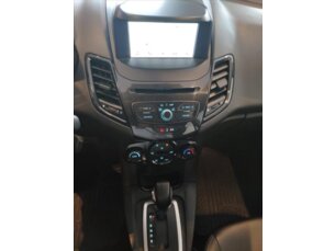 Foto 6 - Ford New Fiesta Hatch New Fiesta Titanium 1.6 16V (Aut) automático
