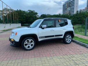 Jeep Renegade Limited 1.8 (Aut) (Flex)
