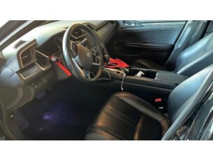 Foto 4 - Honda Civic Civic Touring 1.5 Turbo CVT manual