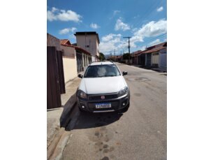 Fiat Strada Working 1.4 (Flex) (Cabine Estendida)