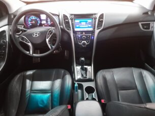 Foto 7 - Hyundai i30 I30 GLS 1.8 16v MPI (Aut) C149 automático