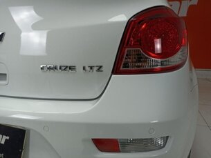 Foto 4 - Chevrolet Cruze Cruze LTZ 1.8 16V Ecotec (Aut)(Flex) manual