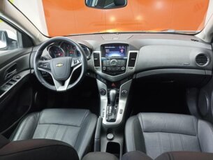 Foto 5 - Chevrolet Cruze Cruze LTZ 1.8 16V Ecotec (Aut)(Flex) manual