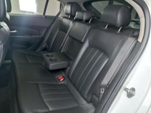 Foto 8 - Chevrolet Cruze Cruze LTZ 1.8 16V Ecotec (Aut)(Flex) manual