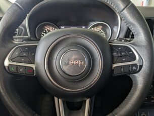 Foto 5 - Jeep Compass Compass 2.0 Limited (Aut) (Flex) automático
