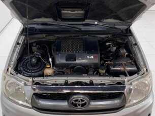 Foto 8 - Toyota Hilux Cabine Dupla Hilux SRV 4X4 3.0 (cab dupla) (aut) automático