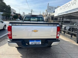 Foto 7 - Chevrolet S10 Cabine Simples S10 2.8 LS Chassi Cabine 4WD manual