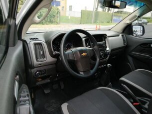 Foto 6 - Chevrolet S10 Cabine Dupla S10 2.8 LS Cabine Dupla 4WD manual