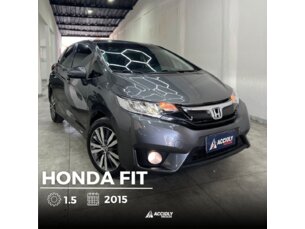 Foto 1 - Honda Fit Fit 1.5 16v EXL CVT (Flex) manual