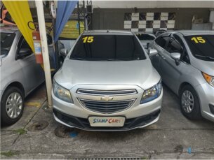 Chevrolet Onix 1.4 LT SPE/4 (Aut)