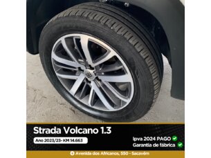 Foto 9 - Fiat Strada Strada 1.3 Cabine Dupla Volcano (Aut) automático