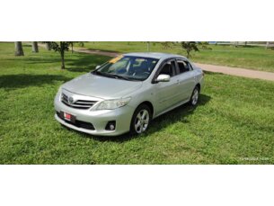 Foto 2 - Toyota Corolla Corolla Sedan 2.0 Dual VVT-i XEI (aut)(flex) automático