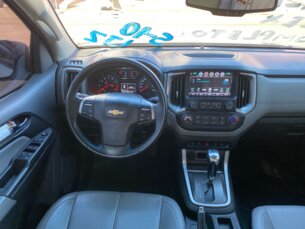 Foto 8 - Chevrolet S10 Cabine Dupla S10 2.5 ECOTEC SIDI LTZ 4WD (Cabine Dupla) (Aut) automático