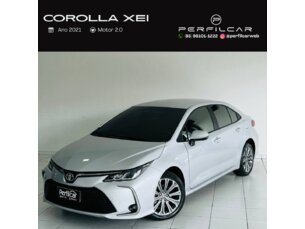 Foto 1 - Toyota Corolla Corolla 2.0 XEi manual