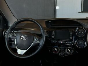 Foto 5 - Toyota Etios Sedan Etios Sedan XS 1.5 (Flex) manual