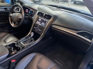 Foto 9 - Ford Fusion Fusion 2.0 16V AWD GTDi Titanium (Aut) automático