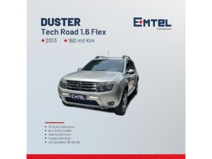 Foto 1 - Renault Duster Duster 1.6 16V Tech Road (Flex) manual