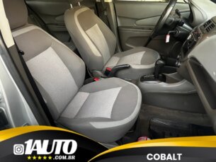 Foto 9 - Chevrolet Cobalt Cobalt LT 1.8 8V (Aut) (Flex) automático