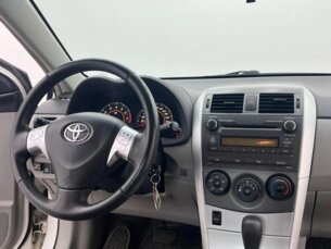 Foto 6 - Toyota Corolla Corolla Sedan 1.8 Dual VVT-i GLI (aut) (flex) manual