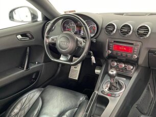 Foto 8 - Audi TT TT 2.0 TFSI S Tronic automático