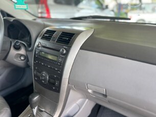 Foto 7 - Toyota Corolla Corolla Sedan GLi 1.8 16V (flex) (aut) automático