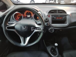 Foto 7 - Honda Fit New Fit LX 1.4 (flex) manual