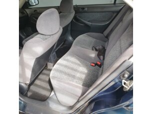 Foto 9 - Honda Civic Civic Sedan LX 1.6 16V (Aut) automático