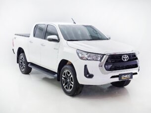 Toyota Hilux CD 2.8 TDI SRV 4WD